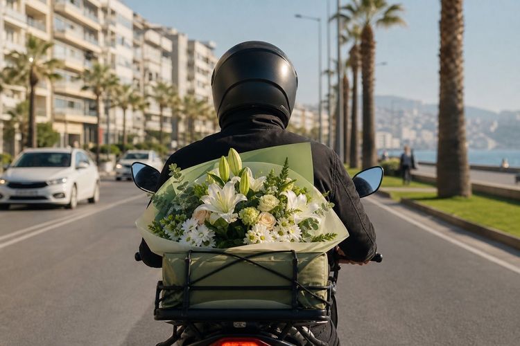 İzmir'de Çiçek Taşımacılığı Kurye: 2026 Lojistik Rehberi