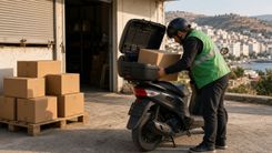 İzmir'de E-Ticaret İçin Aynı Gün Teslimat ve İade Kurye Rehberi (2026)